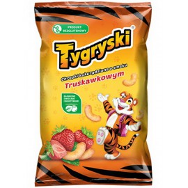 Gusanitos de maiz con sabor...