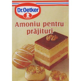 Amonio alimenticio 50x7gr...