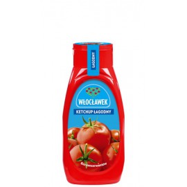 Ketchup dulce  12x480gr...