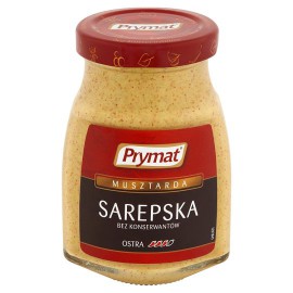 Mostaza  SAREPSKA 6x180gr...