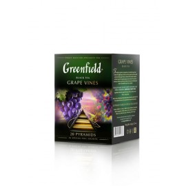 Te Greenfield GRAPE VINES...