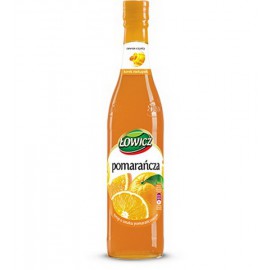 Jarabe de naranja 6x400ml...