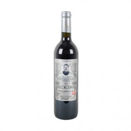 Vino tinto semidulce...