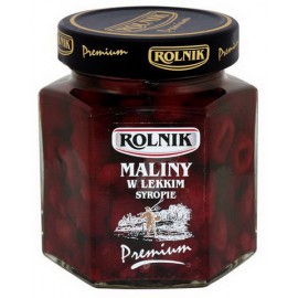 Малина в сиропе 6х320гр ROLNIK