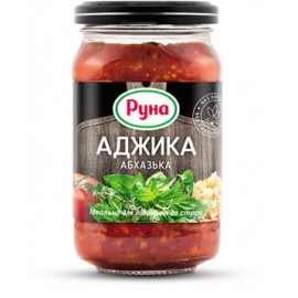 Salsa picante ADJIKA...