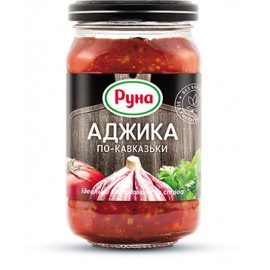 Salsa picante ADJIKA...