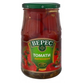 Tomates rojo en vinagre...