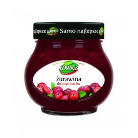 Confitura de arandano rojo...