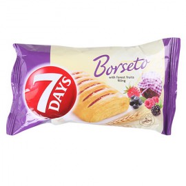 Bollo relleno  BORSETO...
