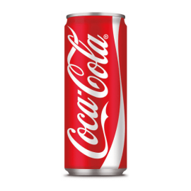 Coca-Cola 0,33L.en lata