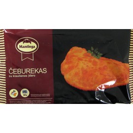 Empanadilla rellena de...