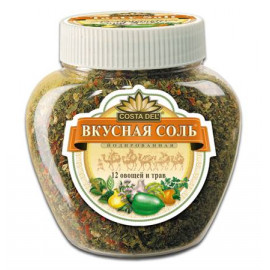 Sal DELICIOSA (12 verduras...