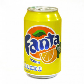 Bebida refrescante FANTA...