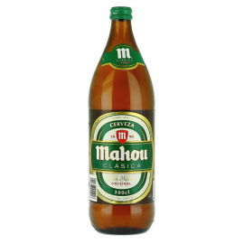 Cerveza MAHOU (classica)...