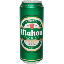 Cerveza MAHOY (clasica)...
