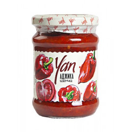 Salsa de tomate ADJIKA con...