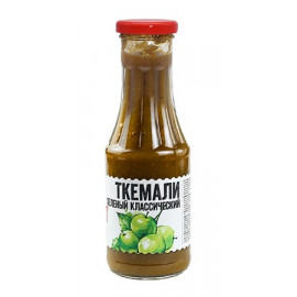 Salsa TKEMALI CIRUELA verde...