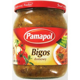 Guiso casero BIGOS...