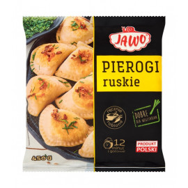 Vareniki PIEROGI RUSKIE con...