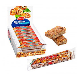 Turron de nuez KOZINAK...