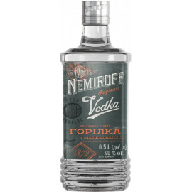 Vodka Nemiroff Original...