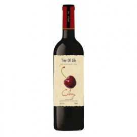 Vino tinto semidulce CHERRY...