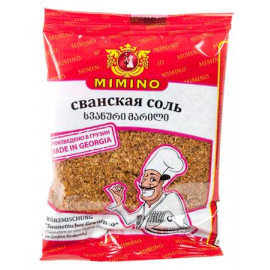 Сванская соль 20х80гр MIMINO