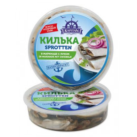 Boquerones marinados con...
