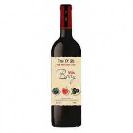 Vino tinto semidulce MIX...