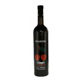 Vino tinto semidulce...