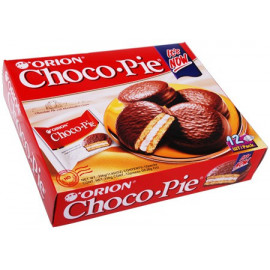 Galletas CHOCO-PIE...