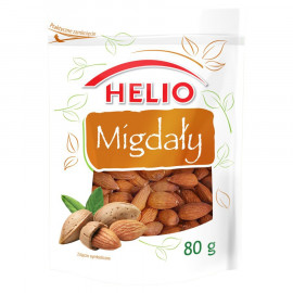 Almendras peladas...