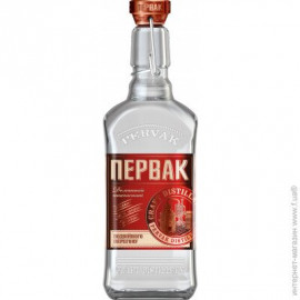 Vodka de trigo PERVAK...