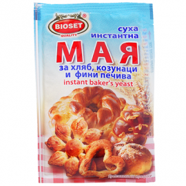 Levadura seca MAYO...