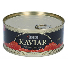 Caviar de salmon ALASKA...