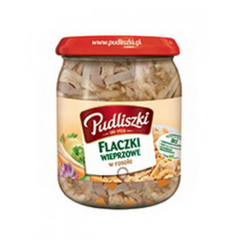 Gallos de cerdo FLACZKI en...
