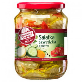 Ensalada sueca SZWEDZKA con...
