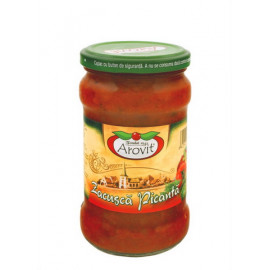 Entrante picante ZACUSCA...