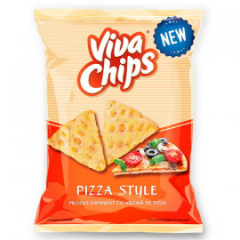  VIVA CHIPS sabor  pizza...