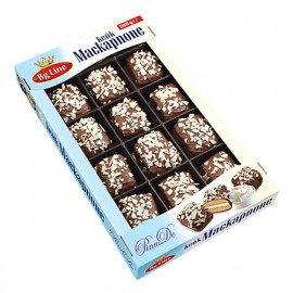 Bizcochos de mascarpone...