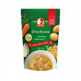Sopa de guisantes GROCHOWA...