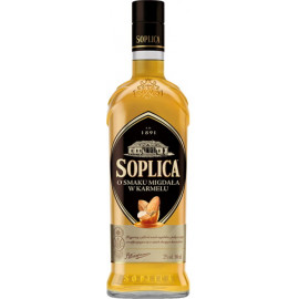 Vodka SOPLICA con sabor a...