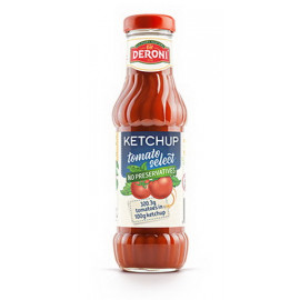 Ketchup TOMATO SELECT sin...