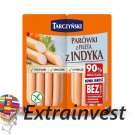 TARCZYNSKI Salchichas...