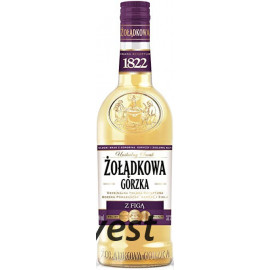 Vodka ZOLADKOWA GORZKA con...