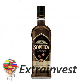 Vodka SOPLICA con sabor a...