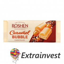 Шоколад белый CARAMEL...