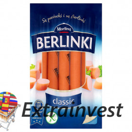 MORLINY Salchichas BERLINKI...