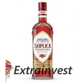 Vodka SOPLICA con sabor...