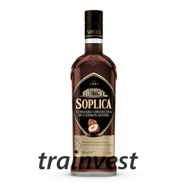 Vodka SOPLICA con sabor a...